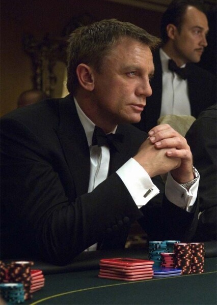 Daniel Craig photo