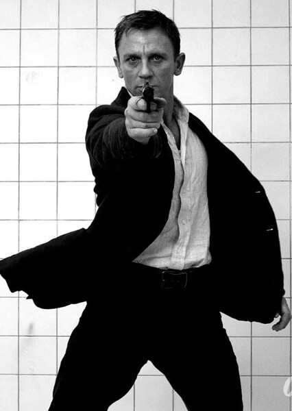 Daniel Craig photo