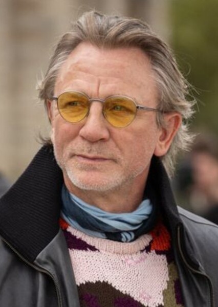 Daniel Craig photo