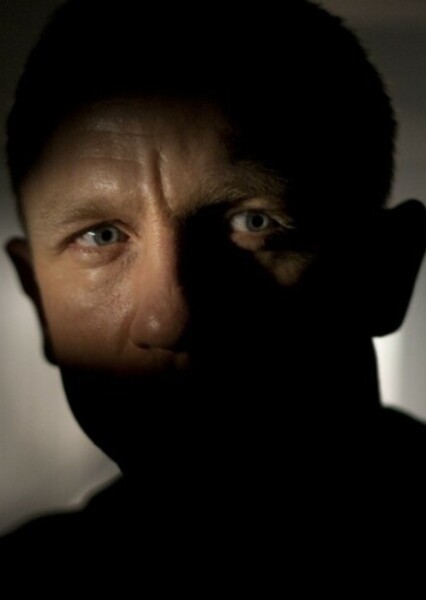 Fan Casting Daniel Craig as Vessel/Dark Specter in Boom Studios: Power ...