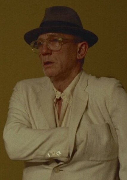 Daniel Craig photo