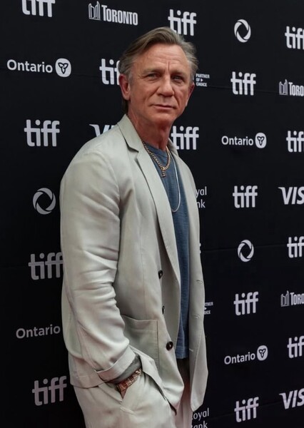 Daniel Craig photo