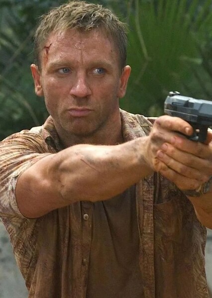 Daniel Craig photo