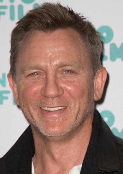 Daniel Craig photo