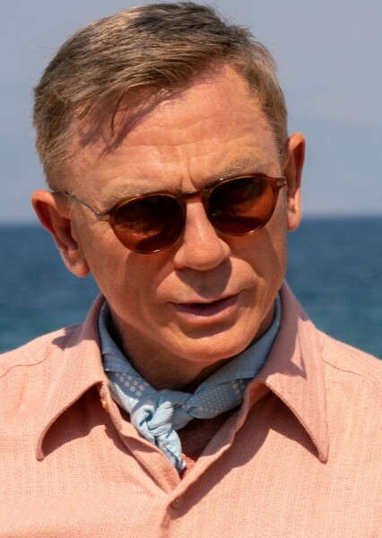 Daniel Craig photo