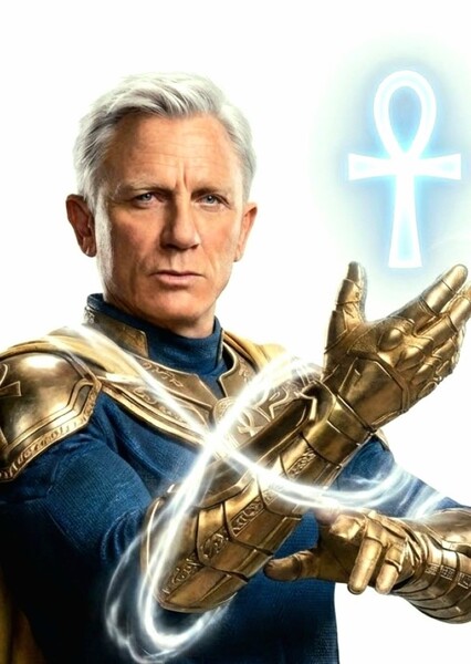 Daniel Craig