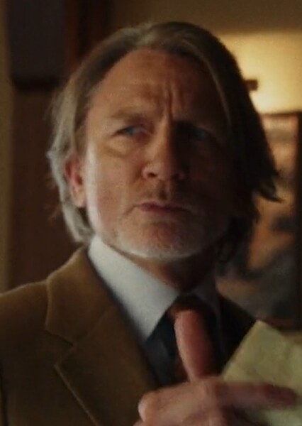Daniel Craig photo