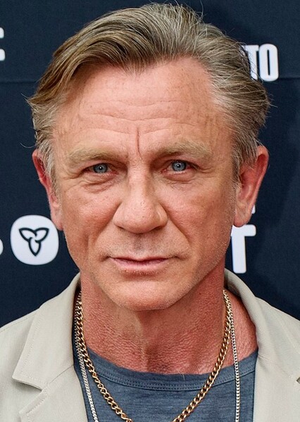 Daniel Craig photo