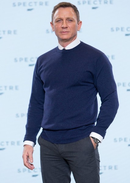 Daniel Craig photo