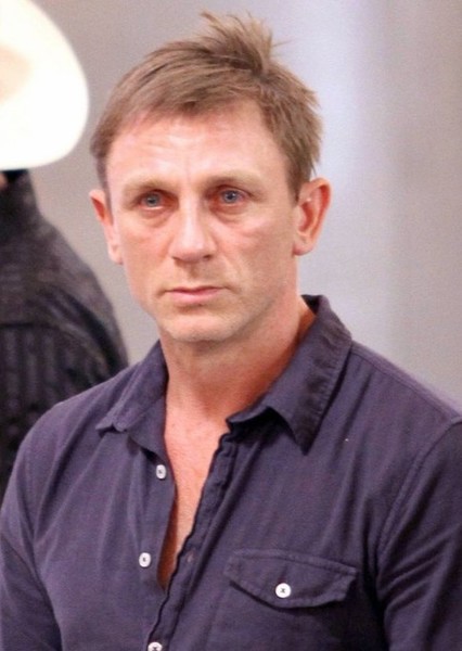 Daniel Craig photo