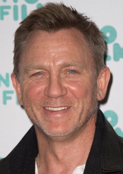 Daniel Craig photo
