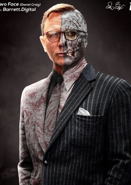 Daniel Craig photo