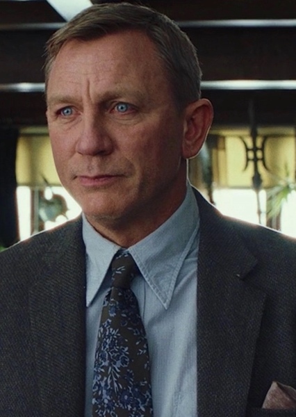 Daniel Craig photo