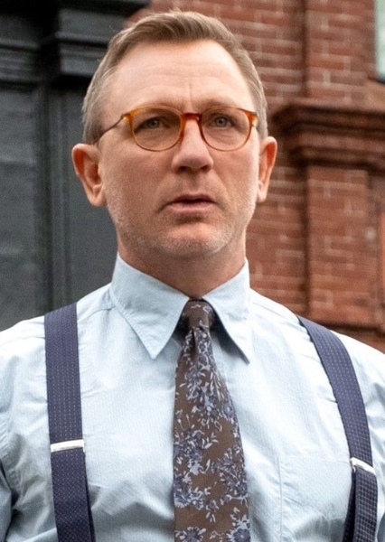Daniel Craig photo