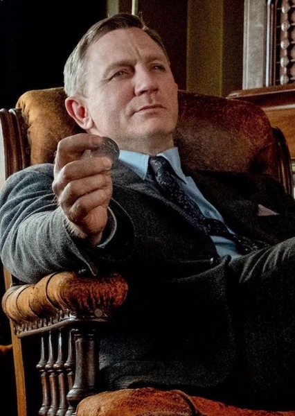 Daniel Craig photo