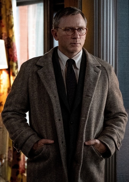 Daniel Craig photo