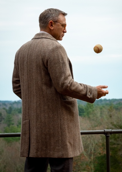 Daniel Craig photo