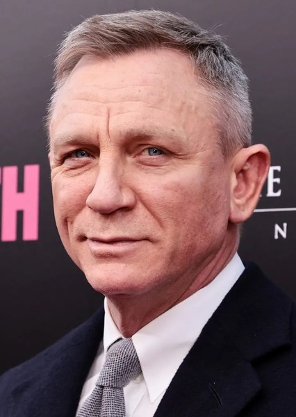 Daniel Craig photo