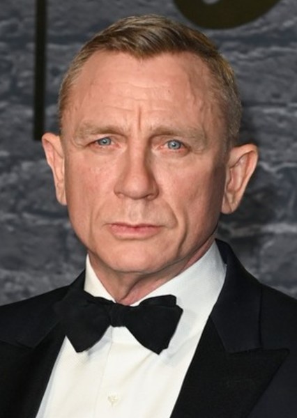 Daniel Craig photo