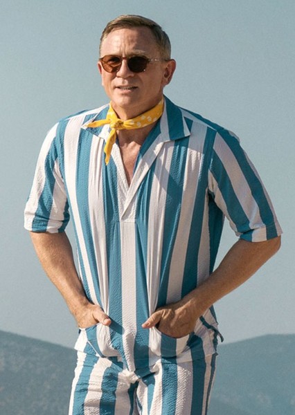 Daniel Craig photo