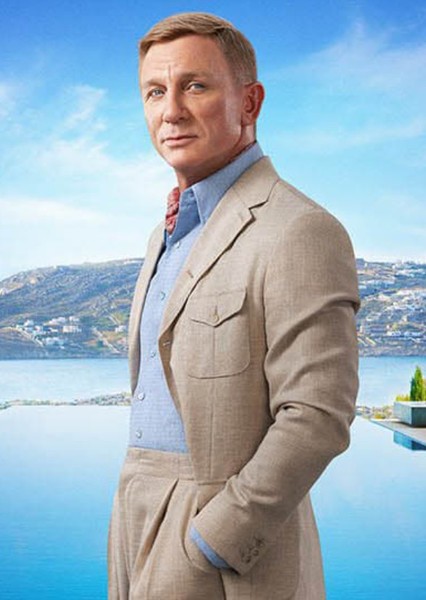 Daniel Craig photo
