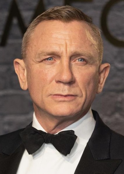 Daniel Craig photo