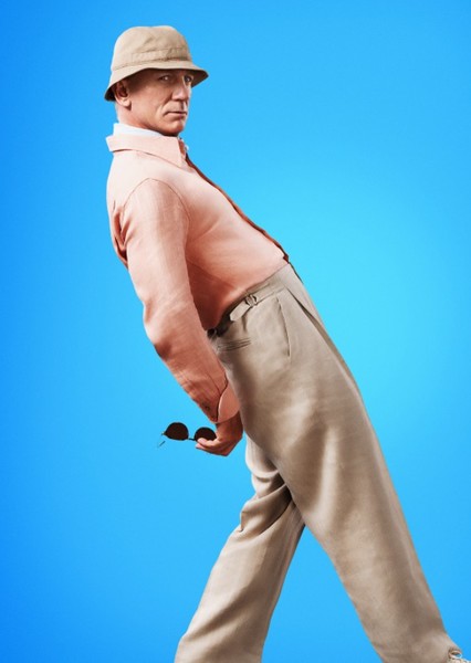 Daniel Craig photo