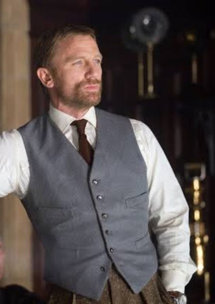 Daniel Craig photo