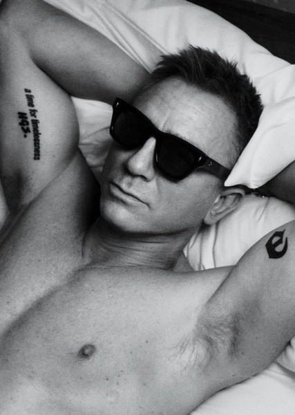 Daniel Craig photo