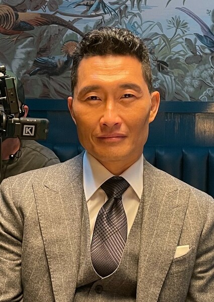 Daniel Dae Kim photo