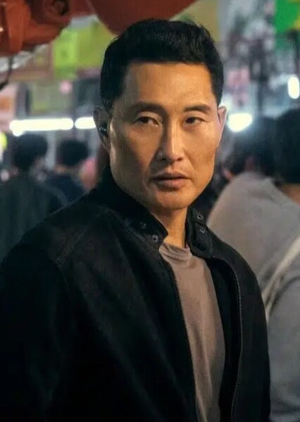 Daniel Dae Kim photo