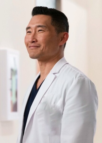 Daniel Dae Kim photo