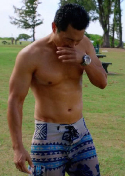Daniel Dae Kim photo
