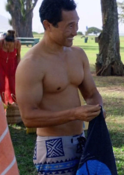 Daniel Dae Kim photo