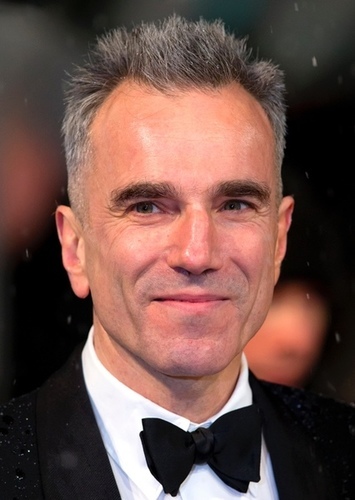 Daniel Day-Lewis photo