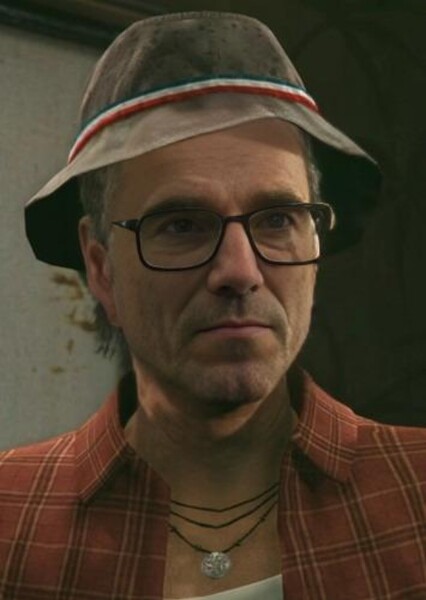 Daniel Day-Lewis photo