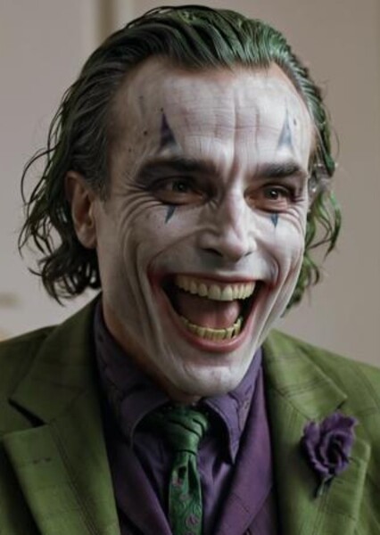 Daniel Day-Lewis photo
