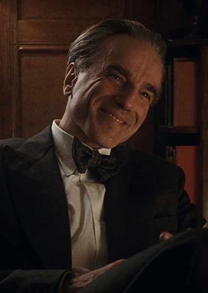 Daniel Day-Lewis