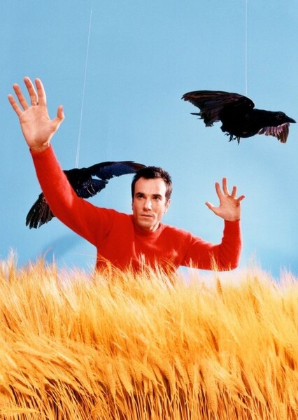 Daniel Day-Lewis photo