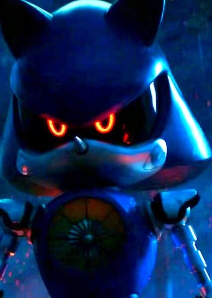 Metal Sonic