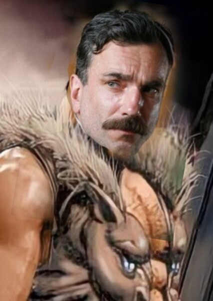 Daniel Day-Lewis
