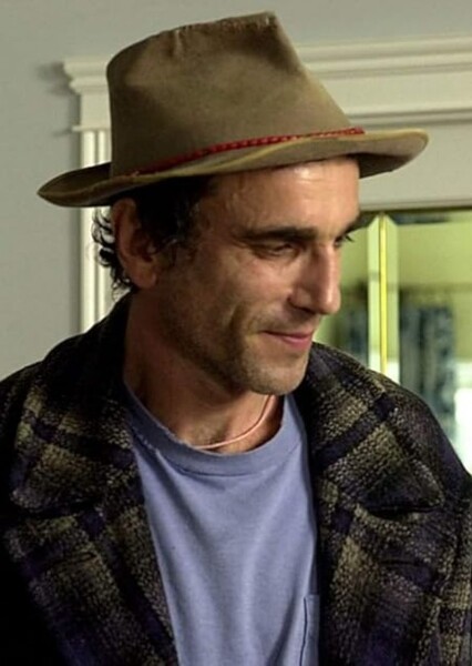 Daniel Day-Lewis photo