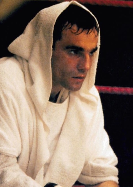 Daniel Day-Lewis photo
