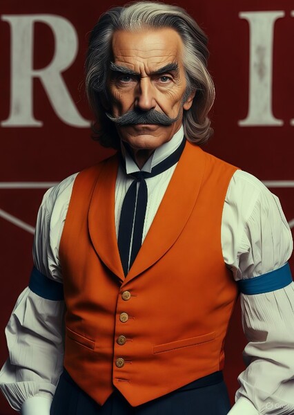 Daniel Day-Lewis photo