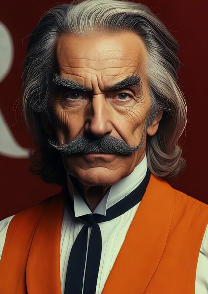 Daniel Day-Lewis photo
