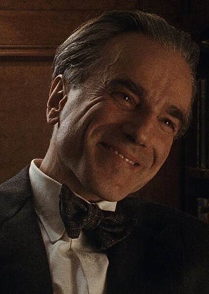 Daniel Day-Lewis photo