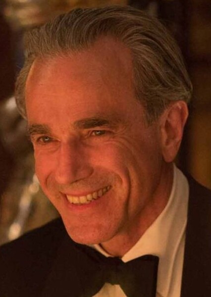 Daniel Day-Lewis photo