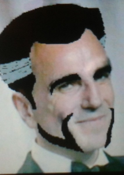 Daniel Day-Lewis photo