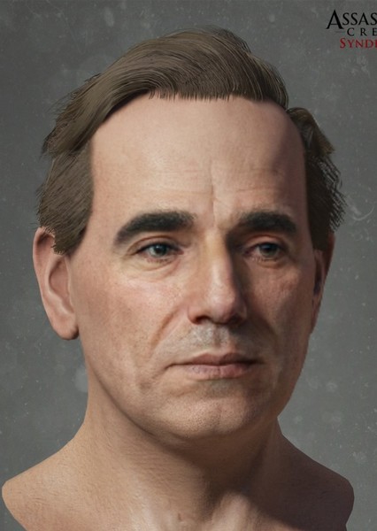 Daniel Day-Lewis photo