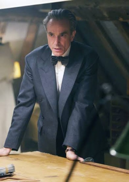 Daniel Day-Lewis photo